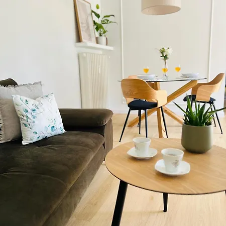 Apartament 4 Pietro Gdynia