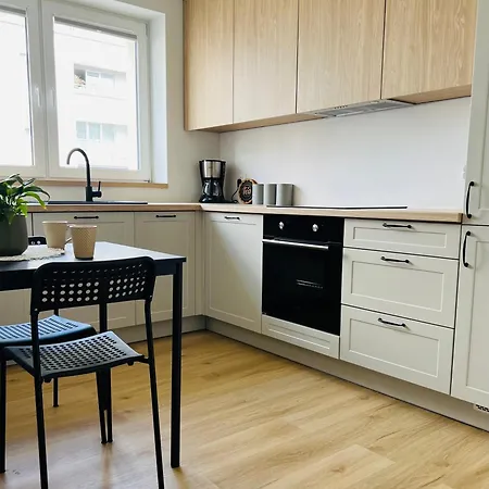 Apartament 4 Pietro Gdynia