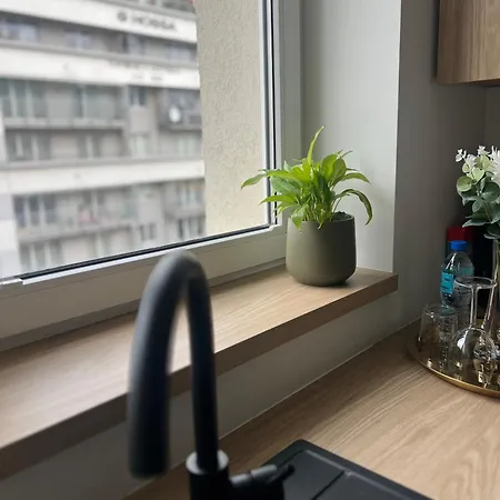 Apartament 4 Pietro Gdynia