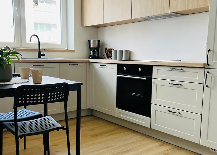 Appartamento 4 Pietro Gdynia